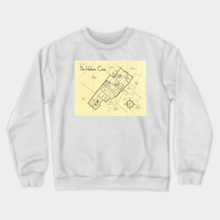 The Historic Core Crewneck Sweatshirt